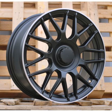 Proracing 5X112 R17 7,5 ET35 H3368F BLM