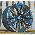 Proracing 5X112 R21 9,0 ET24 H3447F BFM