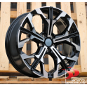 Proracing 5X112 R19 8,0 ET27 H3457F BFM