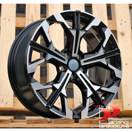 Proracing 5X112 R18 8,0 ET27 H3457F BFM