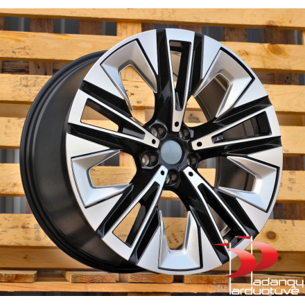 Proracing 5X112 R20 10,0 ET46 H3521F BFM