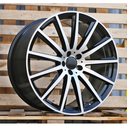 Proracing 5X112 R22 11,5 ET47 H3524F BFM