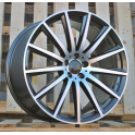 Proracing 5X112 R22 11,5 ET47 H3524F GFM