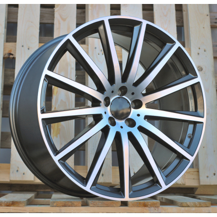Proracing 5X112 R22 9,5 ET45 H3524F GFM