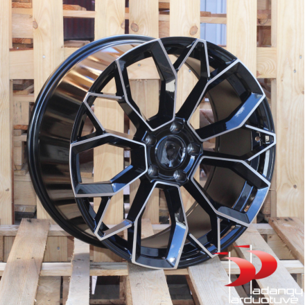 Proracing 5X130 R21 10,0 ET50 H5083 BFM