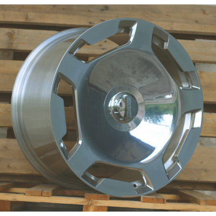 Proracing 5X112 R21 10,0 ET40 HD084 P