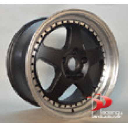 Proracing 5X120 R17 8,0 ET34 HE750 S/LM