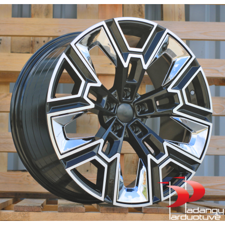 Proracing 5X112 R20 10,0 ET46 HF5220 BFM