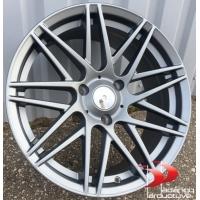 Proracing padangos HX013 Gun