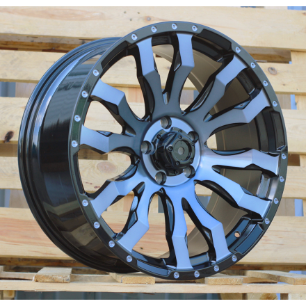 Proracing 5X127 R20 9,0 ET35 I0215B BTF