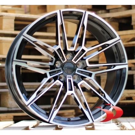 Proracing 5X112 R18 8,0 ET27 I0294 BFM