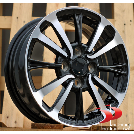 Proracing 4X100 R14 5,5 ET40 I0360 BFM