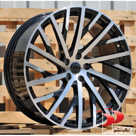 Proracing 5X112 R21 9,0 ET35 I0368 BFM
