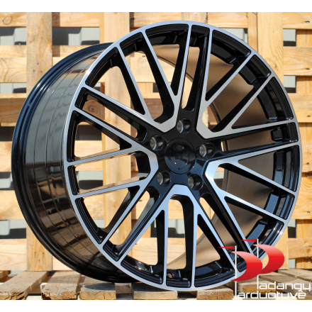 Proracing 5X130 R21 9,5 ET69 I0375 BFM