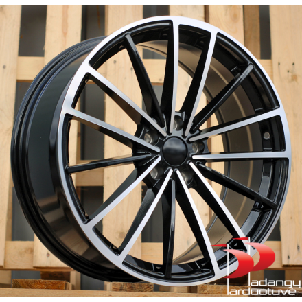 Ratlankiai Proracing 5X112 R19 8,0 ET45 I0383 BFM
