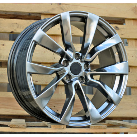 Proracing 5X114,3 R19 8,5 ET38 I0517 HB