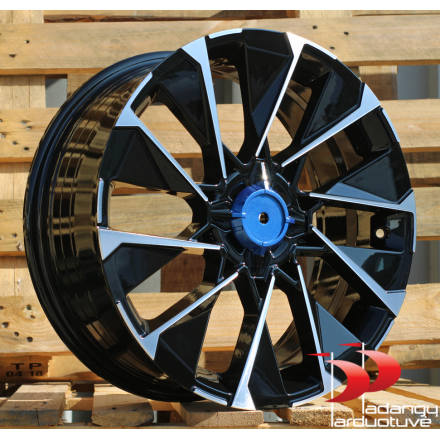 Proracing 4X100 R16 6,5 ET37 I2102 BFM