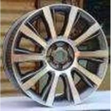Proracing 5X120 R21 9,5 ET49 I2102 GFM