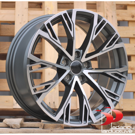Proracing 5X112 R18 8,0 ET40 I5170 GFM