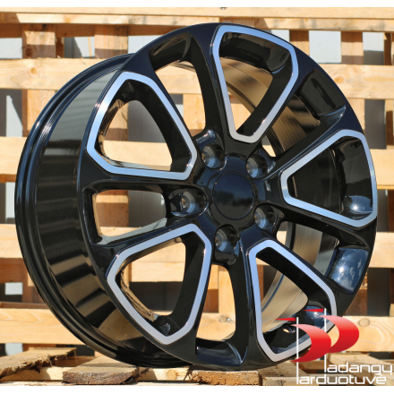 Proracing 5X127 R18 8,0 ET50 I5319 BFM