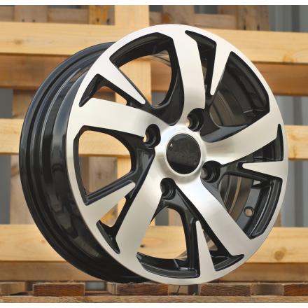 Proracing 4X114,3 R14 5,5 ET45 I5391 BFM