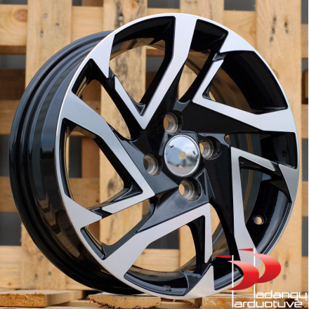 Proracing 4X100 R15 5,5 ET45 I5418 BFM