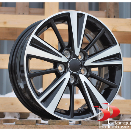 Proracing 5X100 R15 6,0 ET40 I5449 BFM
