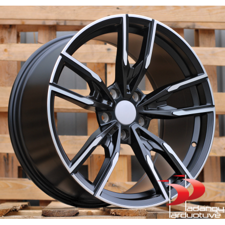 Proracing 5X112 R19 9,5 ET38 I5478 Bhmfm