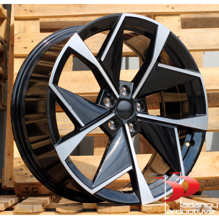 Ratlankiai Proracing 5X112 R19 8,0 ET45 I5638 BFM