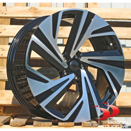 Proracing 5X112 R21 9,0 ET42 I5648 BFM