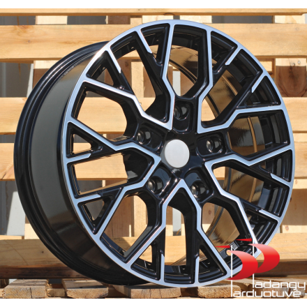 Ratlankiai Proracing 5X160 R18 8,0 ET48 I5658 BFM