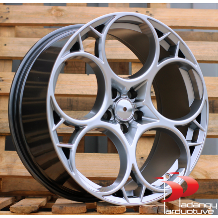 Ratlankiai Proracing 5X110 R18 8,0 ET33 I5660 HB