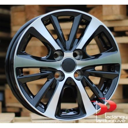 Proracing 4X100 R15 5,5 ET44 I6072 BFM