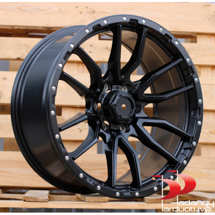Proracing 6X139,7 R18 9,0 ET10 I6098 BHM