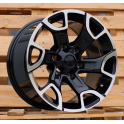 Proracing 6X139,7 R18 9,0 ET12 I6126 BFM