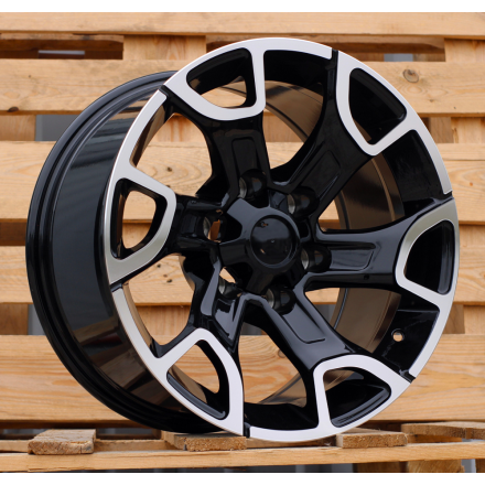 Proracing 6X139,7 R18 9,0 ET12 I6126 BFM