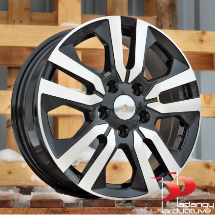Proracing 5X114,3 R16 6,0 ET50 IN3516F BFM