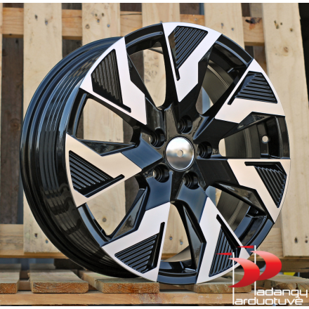 Proracing 5X108 R17 7,0 ET46 IN3521F BFM