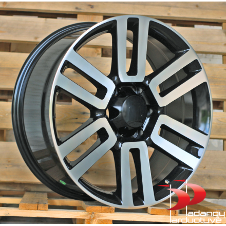 Proracing 6X139,7 R20 8,5 ET30 JT028 BFM