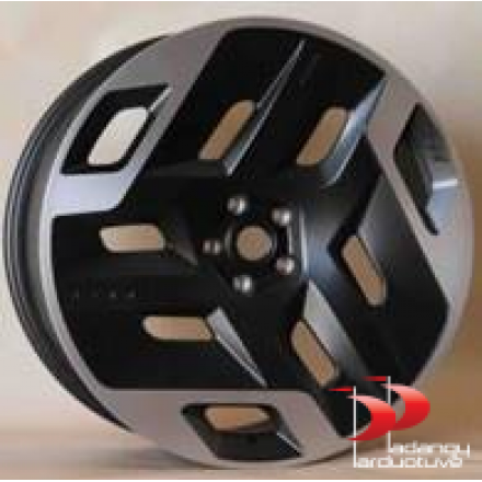 Proracing 5X120 R23 9,5 ET42.5 JT252 Bmfm