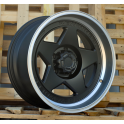 Proracing 5X127 R18 9,0 ET-12 JT274 BFM