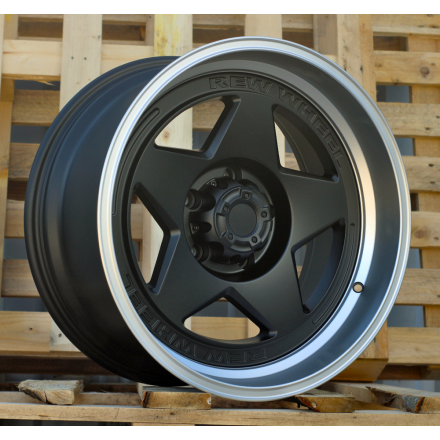 Proracing 5X127 R17 9,0 ET-12 JT274 BM