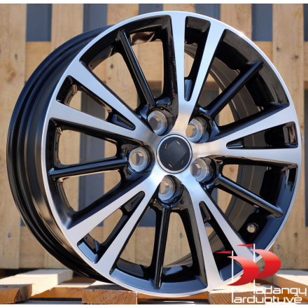 Proracing 5X100 R15 6,0 ET39 L1051 BFM