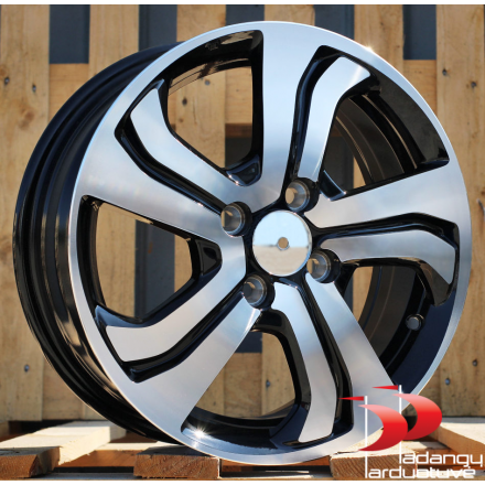 Proracing 4X100 R15 6,0 ET53 L1236 BFM