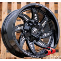Proracing 5X127 R20 10,0 ET-12 L1449 B
