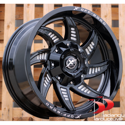 Proracing 5X127 R20 10,0 ET-12 L1449 B