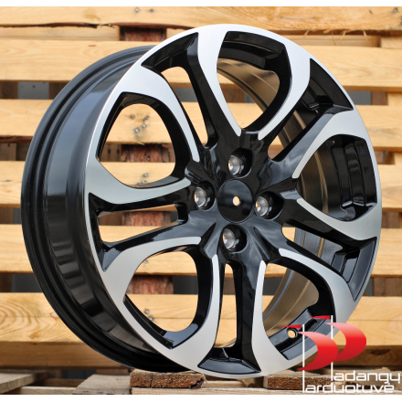 Ratlankiai Proracing 4X100 R17 6,5 ET45 L1650 BFM