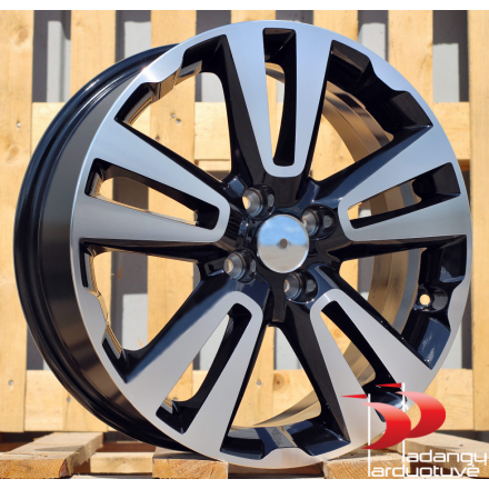 Proracing 4X100 R17 6,5 ET43 L2093 BFM