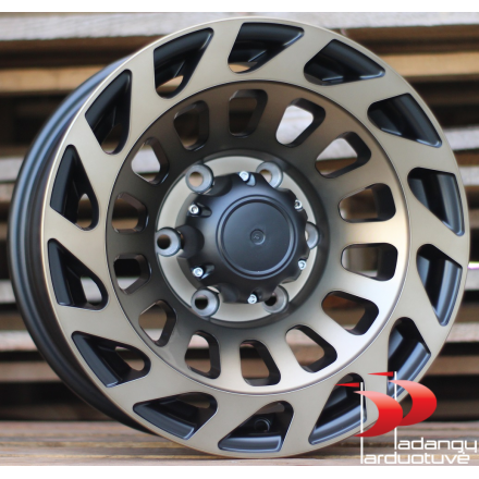 Proracing 6X139,7 R15 8,0 ET-10 L2143 BBF