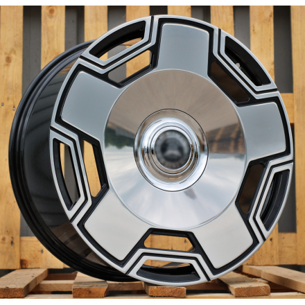 Proracing 5X130 R23 10,0 ET30 Ltrgw105 BFM